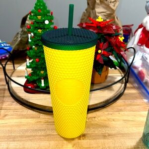 Starbucks Hawaii Collection tumbler pineapple new